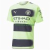 Maillot de Supporter Manchester City Troisième 2022-23 Pour Homme